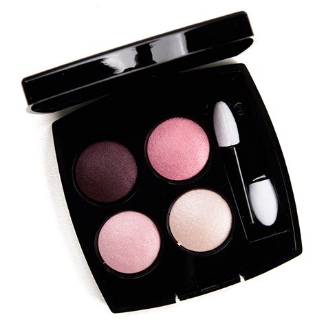 chanel cristal de printemps quad|Chanel Cristal de Printemps (316) Les 4 Ombres Multi.